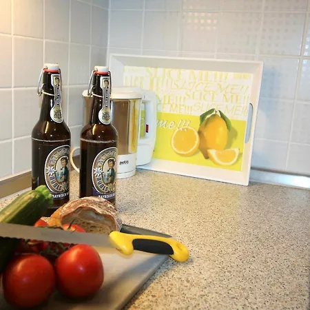 Alpenflair Whg 108 Apartamento *