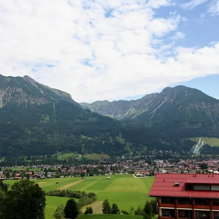 Apartamento Alpenflair Whg 108 Oberstdorf