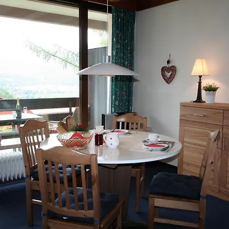 Alpenflair Whg 108 Apartamento