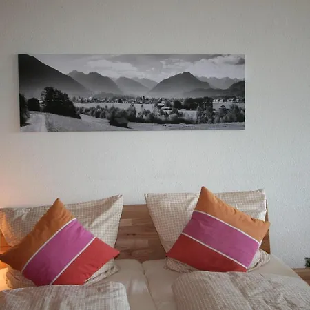 Alpenflair Whg 108 * Oberstdorf