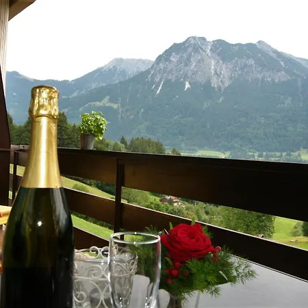 Alpenflair Whg 108 Apartamento Oberstdorf