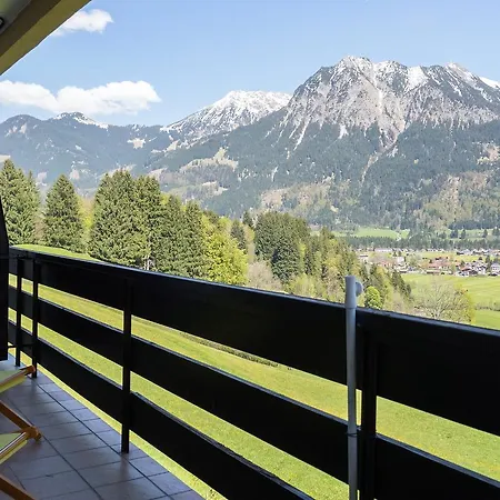 Alpenflair Whg 108 Apartamento Oberstdorf
