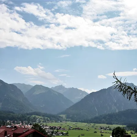 Apartamento Alpenflair Whg 108