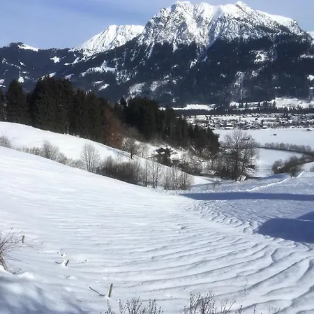 Apartamento Alpenflair Whg 108 Oberstdorf