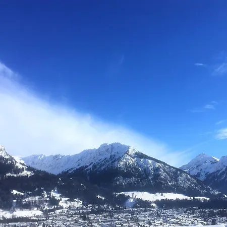 Alpenflair Whg 108 Apartamento Oberstdorf